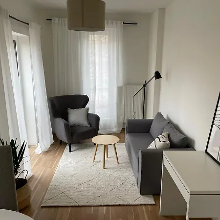 Brand New Close To Metro Palmovka