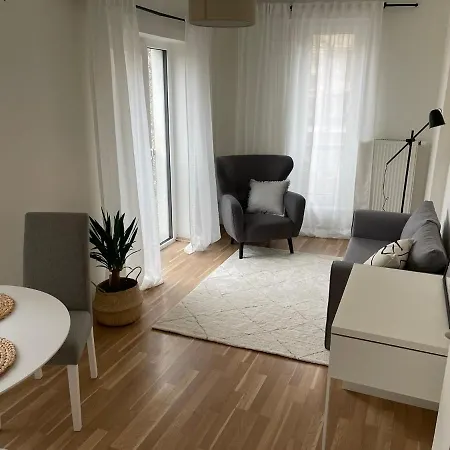 Brand New Close To Metro Palmovka Apartment *