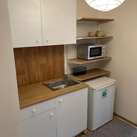 Brand New Close To Metro Palmovka Praha